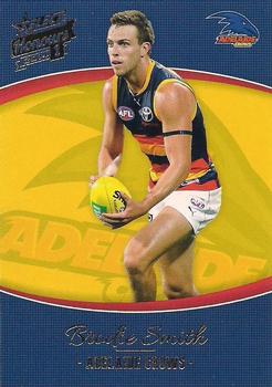 2014 Select AFL Honours Series 1 #16 Brodie Smith Front